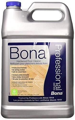 Bona Pro Series Hardwood Floor Cleaner Refill FamilyValue 1Pack (128oz)-zyx