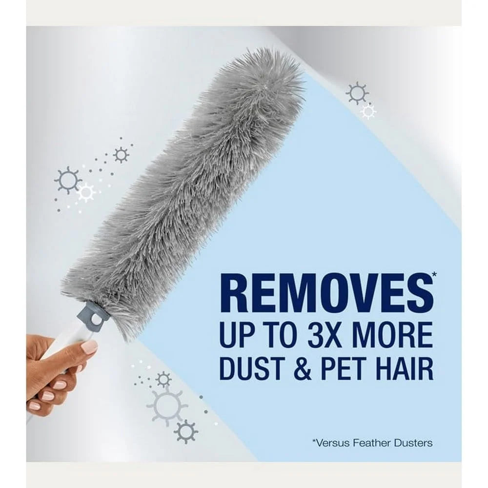 Microfiber Duster KIT 11 in. W X 17 in. L