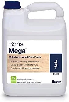Bona Mega Gloss 1 gallon