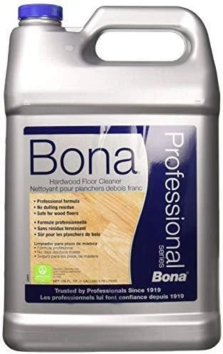 Bona Pro Series Hardwood Floor Cleaner Refill FamilyValue 1Pack (128oz)-GOL