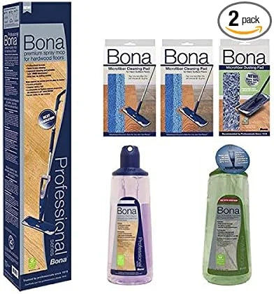 Bona Ultimate Floor Care System