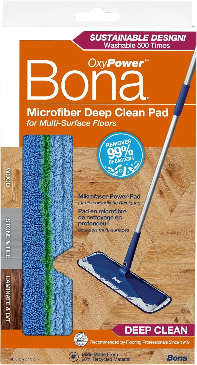 Bona Mikrofaser Deep Clean Pad