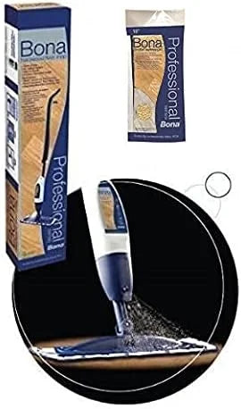 Pro Series Hardwood Floor Mop with 33 oz Cartridge WITH FREE APPLICATOR PAD