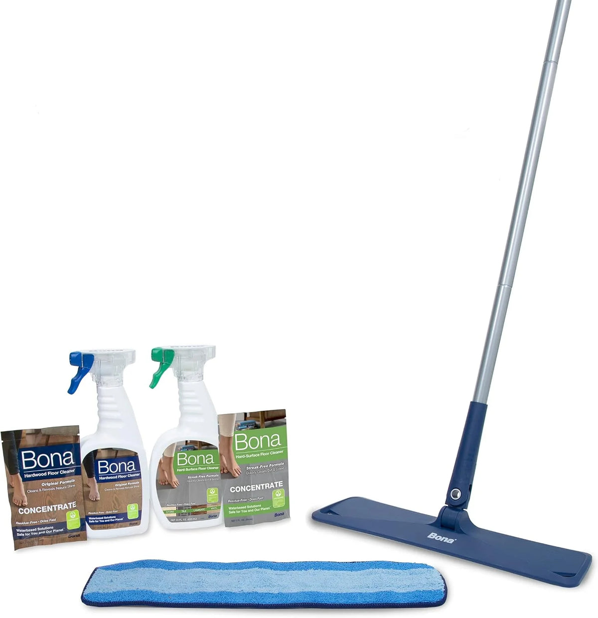 Bona Multi-Surface Floor Care Kit