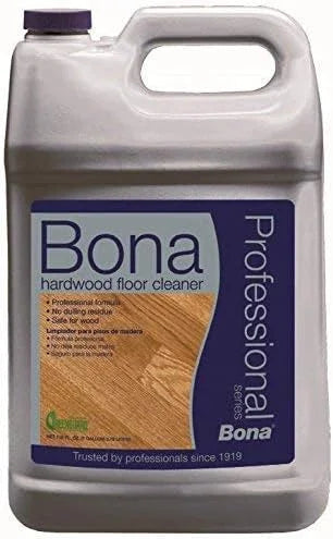 Bona Pro Series Hardwood Floor Cleaner Refill FamilyValue1Pack (1Gallon) WDS