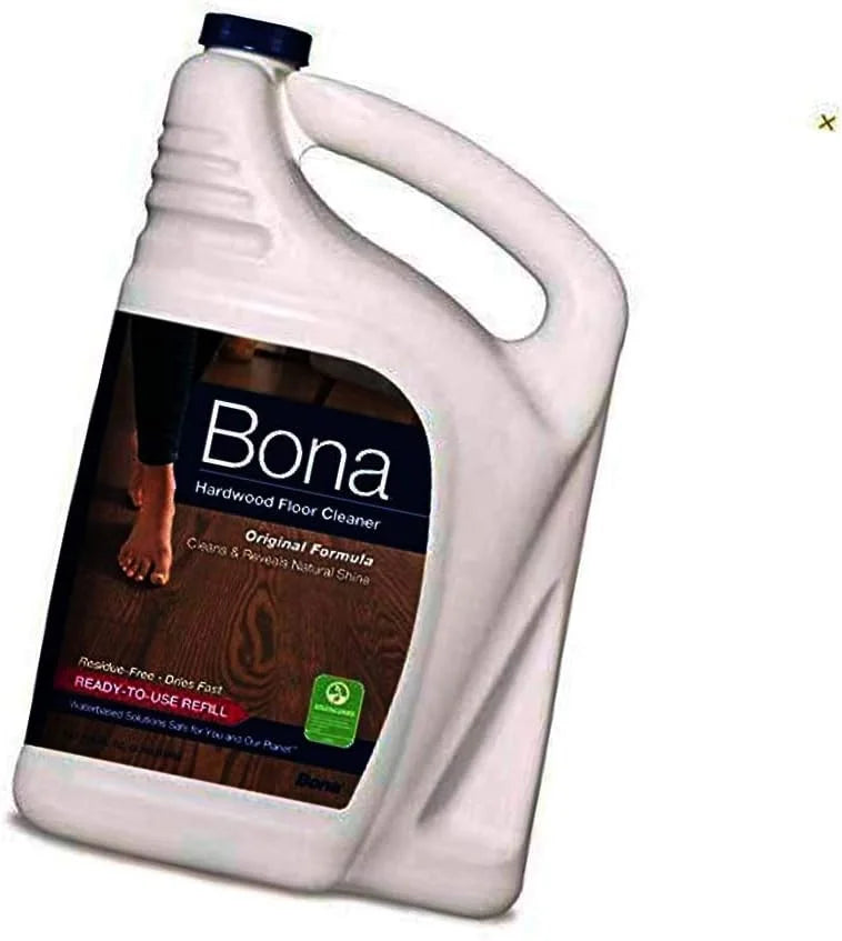 Cleaner, Hardwood Floor Refill Gallon, 1 gallon/128oz (Limited Edition)