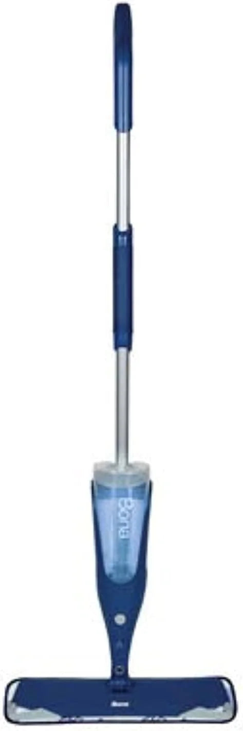 Bona 16.5 in. W Spray Fiber Mop Kit