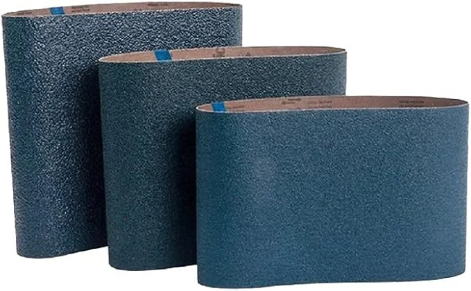 Bona AAS467700243 BLUE 8" Sanding Belts 7-7/8” x 29-1/2” Qty. 10 GRIT 24