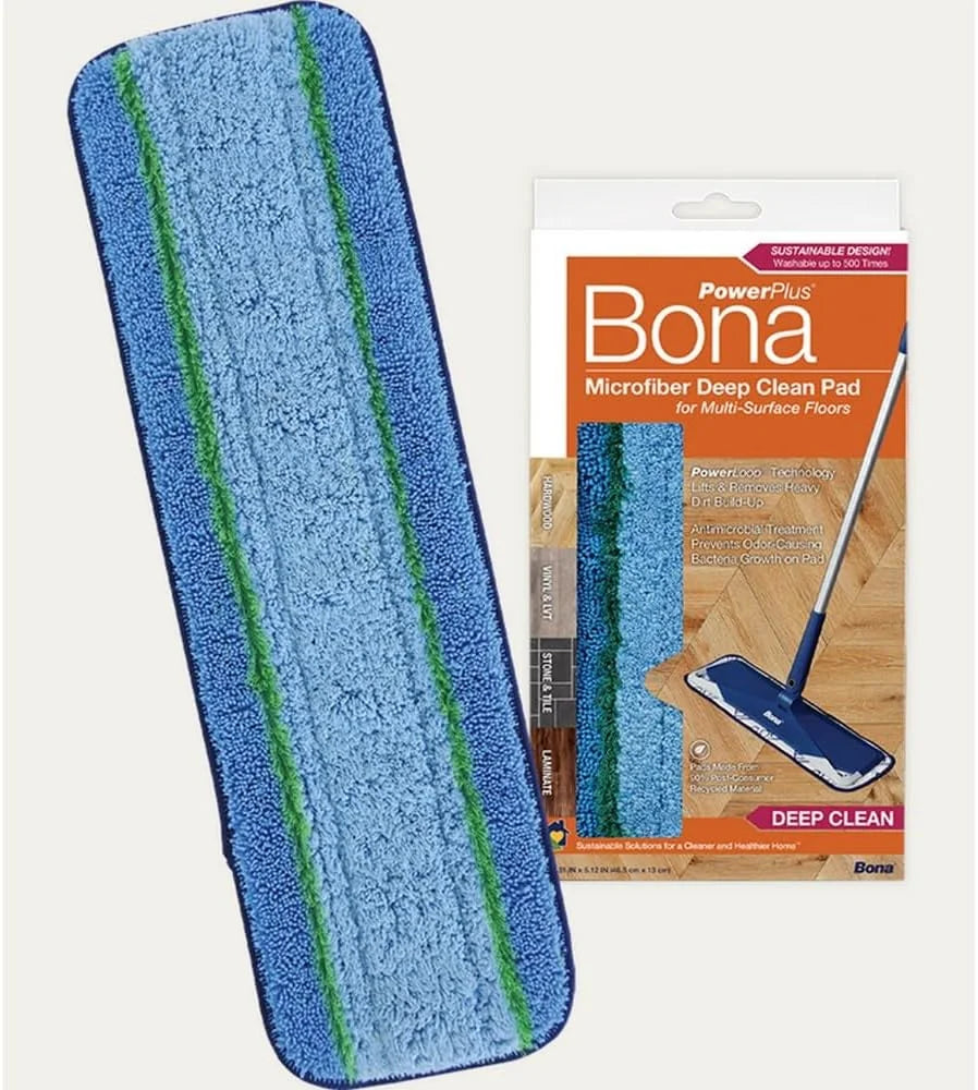 Bona Deepcln Mf Pad 1Pk