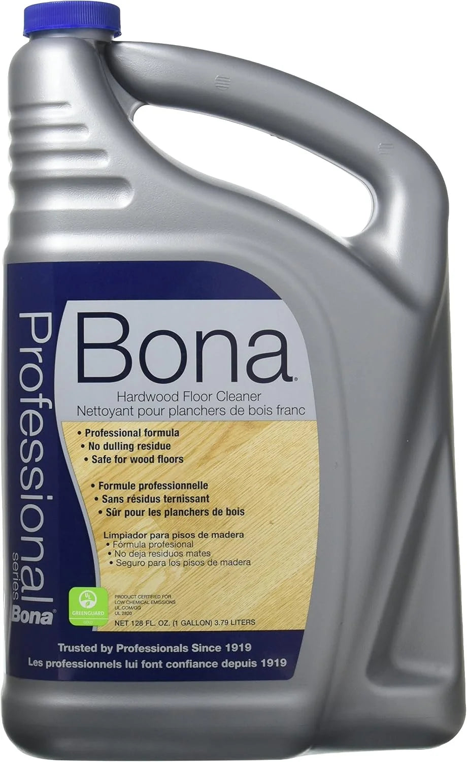 Bona Pro Series Hardwood Floor Cleaner Refill, (2-Gallon)