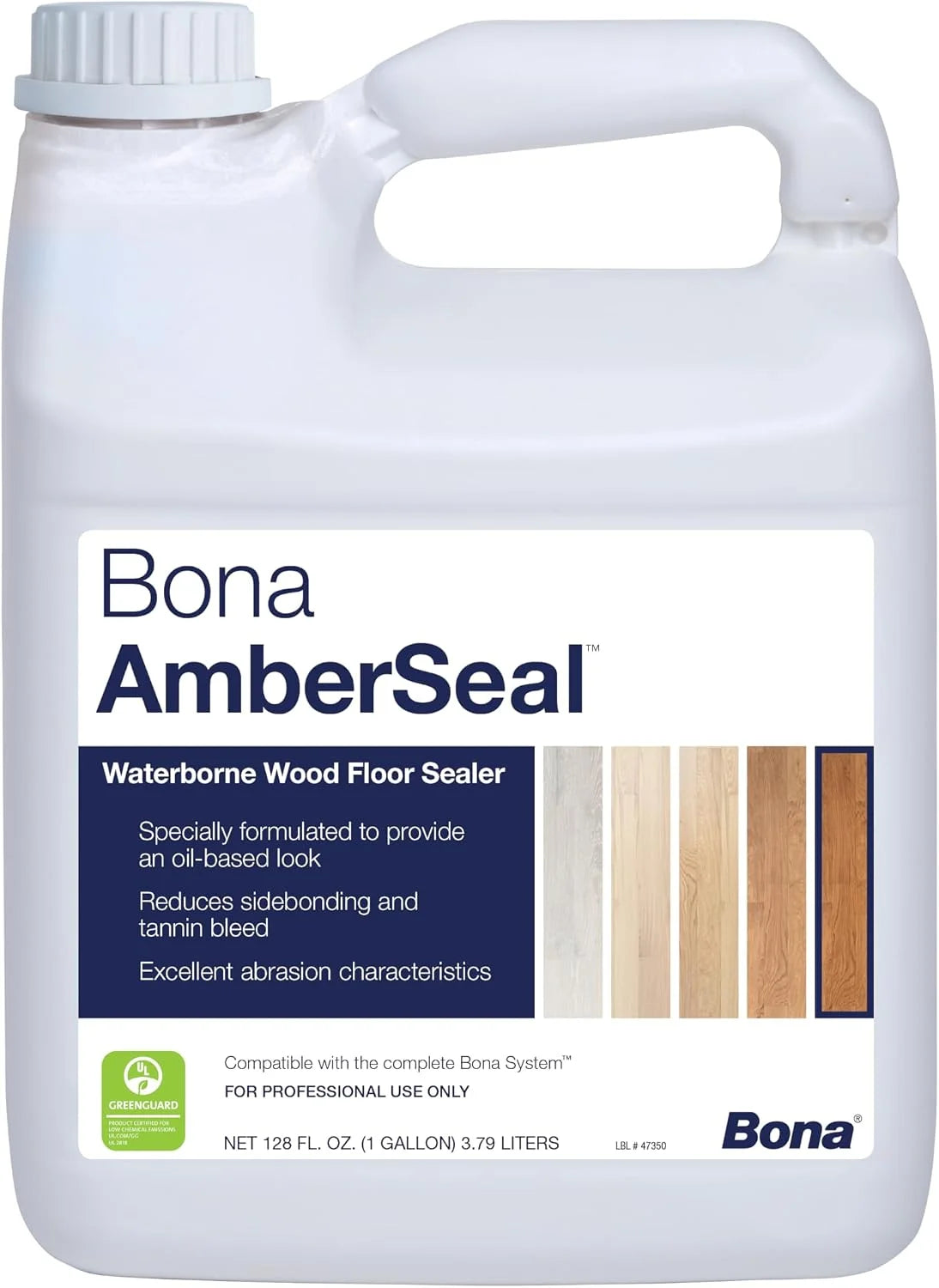 Bona Poly-tone Sanding Sealer 1 Gallon (OR) 128 fl oz