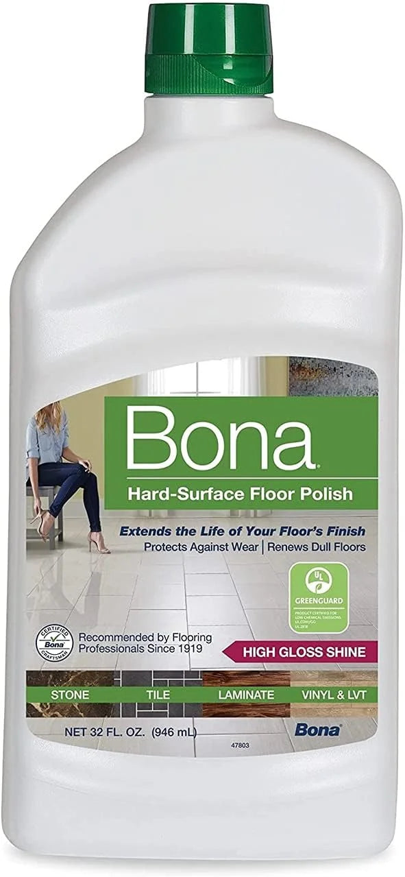 Bona Stone Tile & Laminate Floor Polish, 36 oz