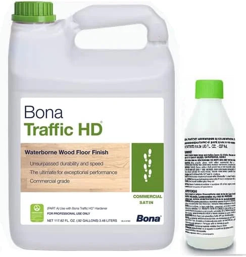 BonaKemi Bona Traffic HD Satin 128 Oz