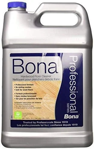 Bona Pro Series Hardwood Floor Cleaner Refill FamilyValue1Pack (1Gallon) lMq